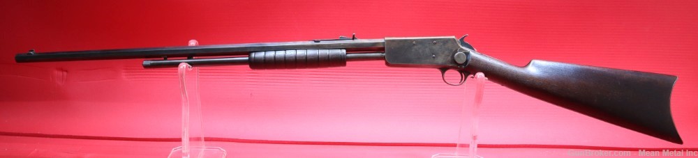 Marlin model 27 Takedown 32-20 Pump Action Rifle PENNY START no reserve-img-0