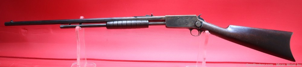 Marlin model 27 Takedown 32-20 Pump Action Rifle PENNY START no reserve-img-1