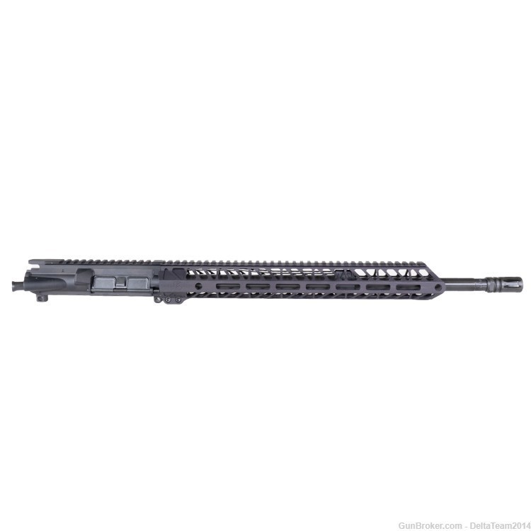 AR15 18" 7.62x39mm Rilfe Complete Upper - Timber Creek Enforcer Handguard-img-2