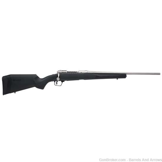 Savage 57075 110 Lightweight Storm Bolt Action Rifle 6.5 CREED S/S DBM 20"-img-0