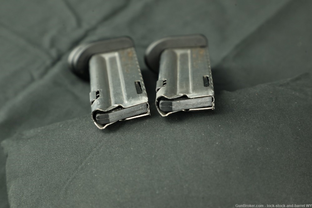 Walther Arms P22 .22lr 3.25” Digital Camo Semi-Auto Pistol, & Extra Mag-img-29