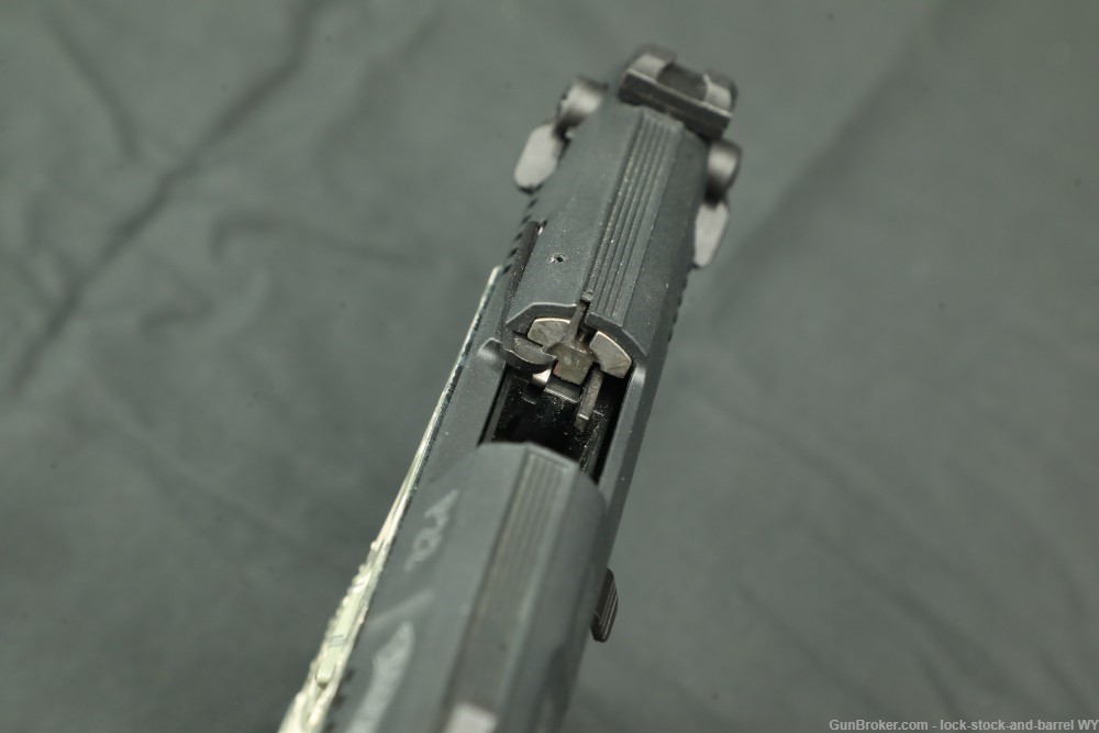 Walther Arms P22 .22lr 3.25” Digital Camo Semi-Auto Pistol, & Extra Mag-img-14