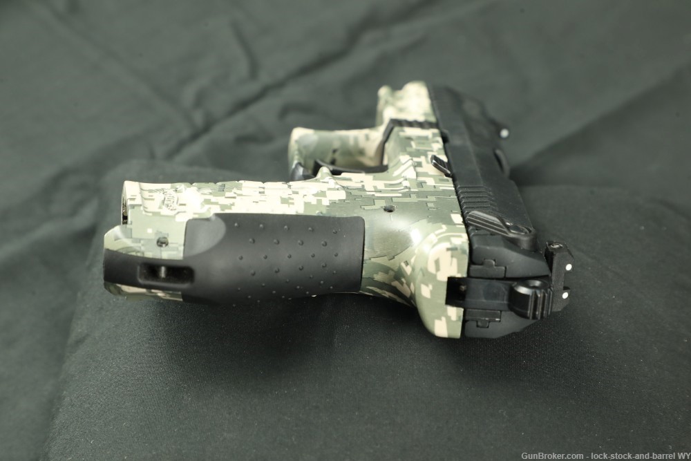 Walther Arms P22 .22lr 3.25” Digital Camo Semi-Auto Pistol, & Extra Mag-img-11