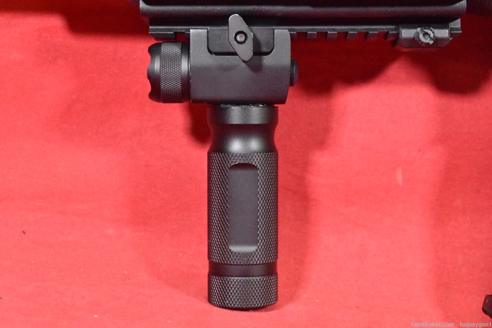 DPMS A-15 AR-15 5.56 16" 30RD Tapco Intrafuse Handguard Light/Laser AR-15-img-14