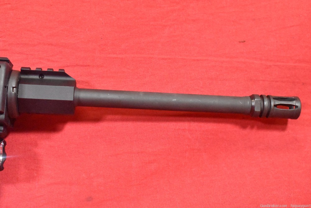 DPMS A-15 AR-15 5.56 16" 30RD Tapco Intrafuse Handguard Light/Laser AR-15-img-5