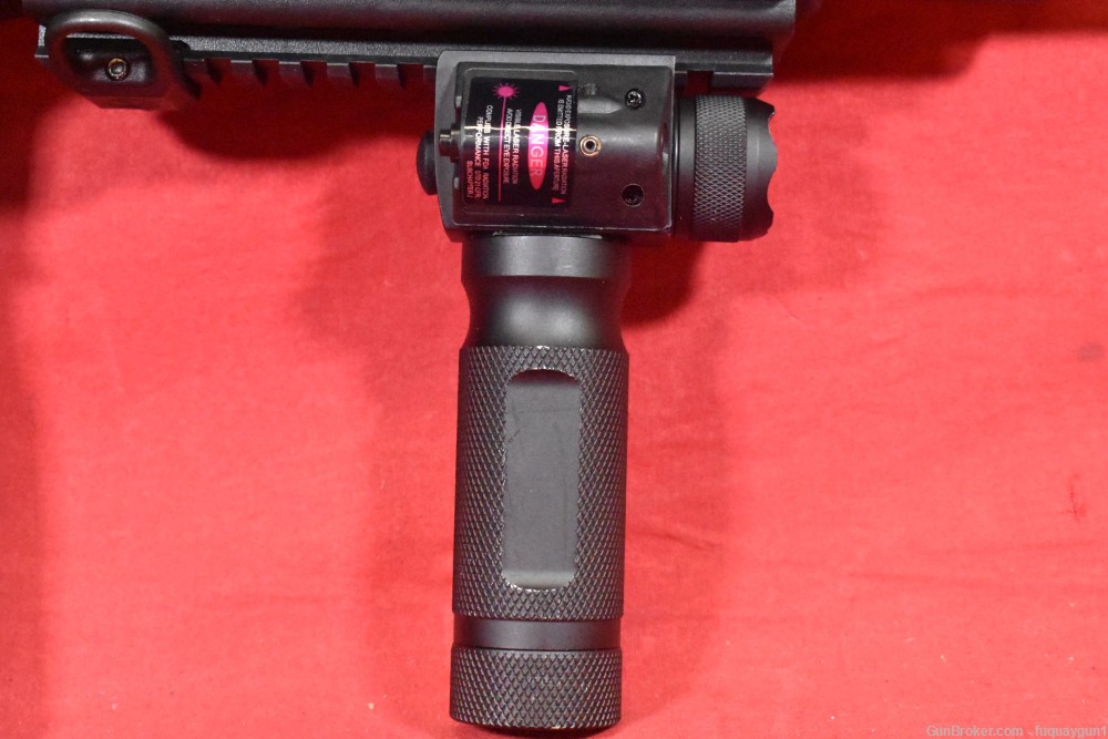 DPMS A-15 AR-15 5.56 16" 30RD Tapco Intrafuse Handguard Light/Laser AR-15-img-7