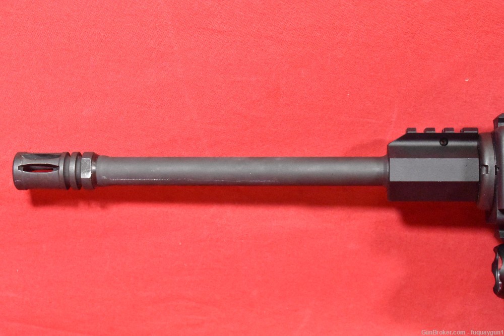 DPMS A-15 AR-15 5.56 16" 30RD Tapco Intrafuse Handguard Light/Laser AR-15-img-12