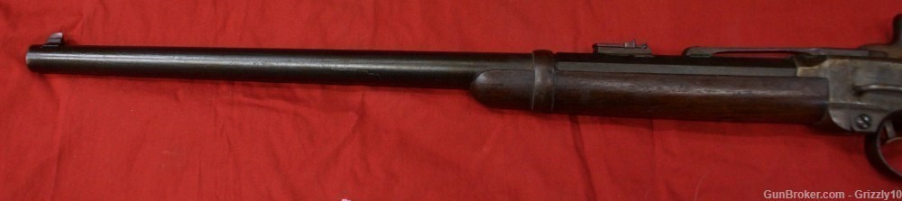 ANTIQUE Poultney & Trimble Civil War 50 Caliber Smith Carbine SRC-img-7