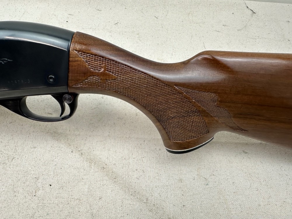 Remington Model 1100 12 Ga. Semi Auto Shotgun. Excellent! Mfg. 1975-img-3