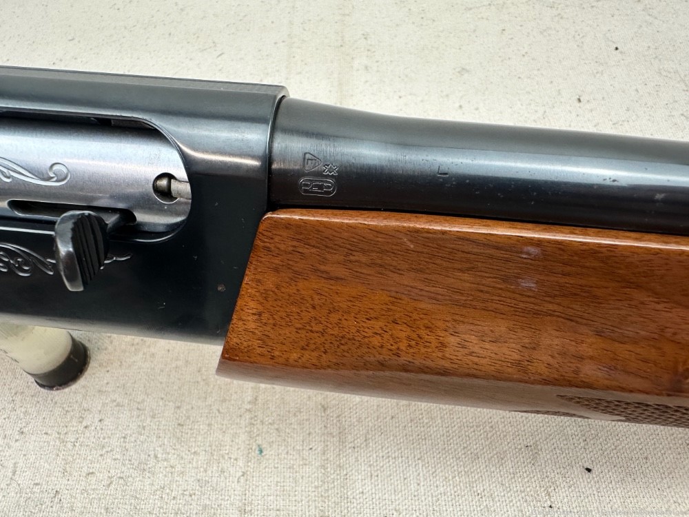 Remington Model 1100 12 Ga. Semi Auto Shotgun. Excellent! Mfg. 1975-img-14