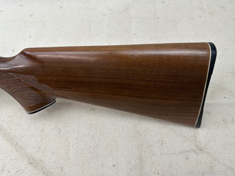 Remington Model 1100 12 Ga. Semi Auto Shotgun. Excellent! Mfg. 1975-img-2