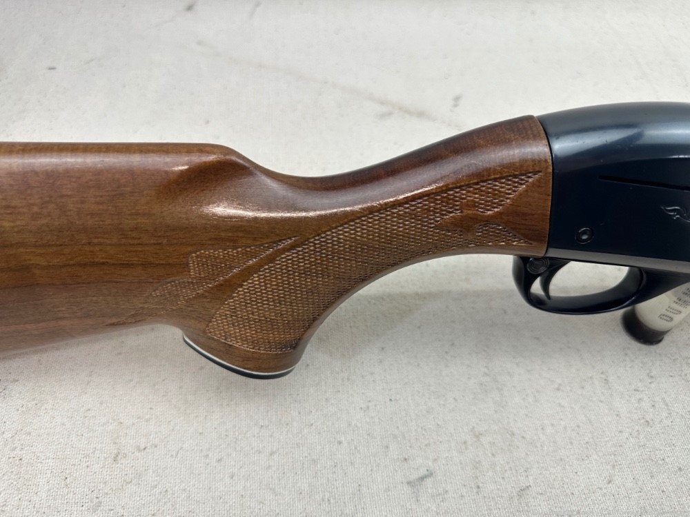 Remington Model 1100 12 Ga. Semi Auto Shotgun. Excellent! Mfg. 1975-img-12