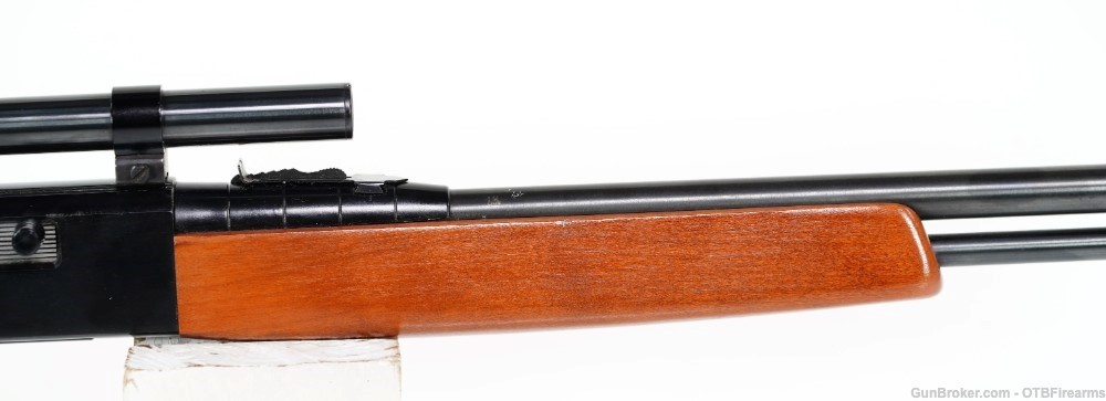 Ted Williams Model 3T with Sears Scope .22 S/L/LR-img-4