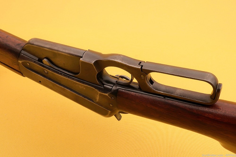 Winchester Model 95 (1895) Saddle Ring Carbine - 30-40 Krag - Mfg. 1922-img-9