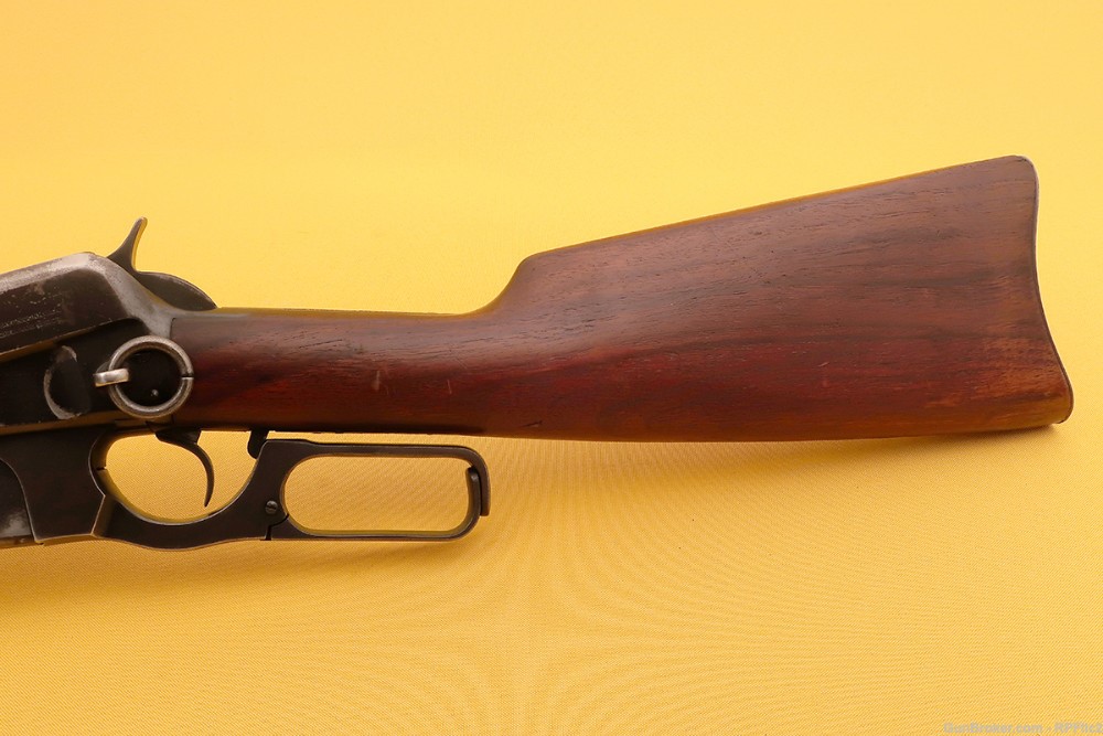 Winchester Model 95 (1895) Saddle Ring Carbine - 30-40 Krag - Mfg. 1922-img-10