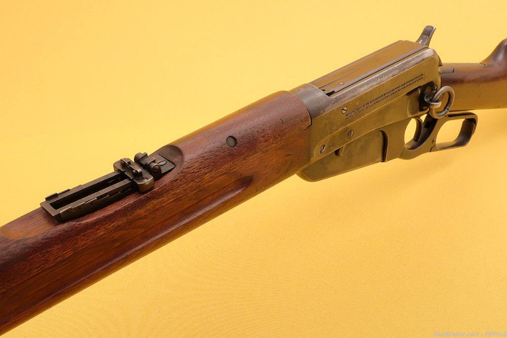 Winchester Model 95 (1895) Saddle Ring Carbine - 30-40 Krag - Mfg. 1922-img-6