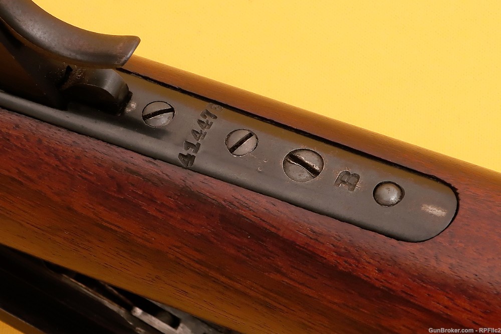 Winchester Model 95 (1895) Saddle Ring Carbine - 30-40 Krag - Mfg. 1922-img-15