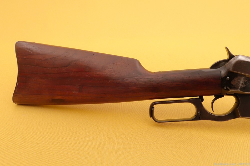 Winchester Model 95 (1895) Saddle Ring Carbine - 30-40 Krag - Mfg. 1922-img-12