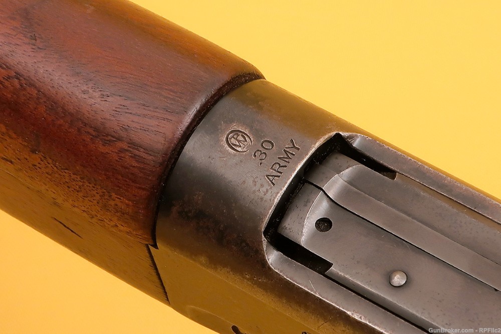 Winchester Model 95 (1895) Saddle Ring Carbine - 30-40 Krag - Mfg. 1922-img-14