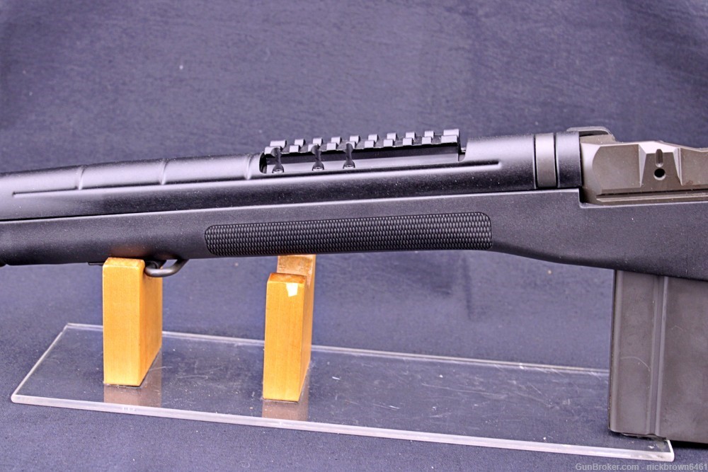 SPRINGFIELD ARMORY M1A SCOUT SQUAD 308 WIN 18" BBL BLACK SYNTHETIC STOCK-img-6