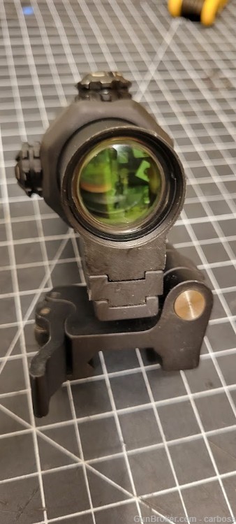 EOtech G33 Magnifier With STS Mount 3X-img-1