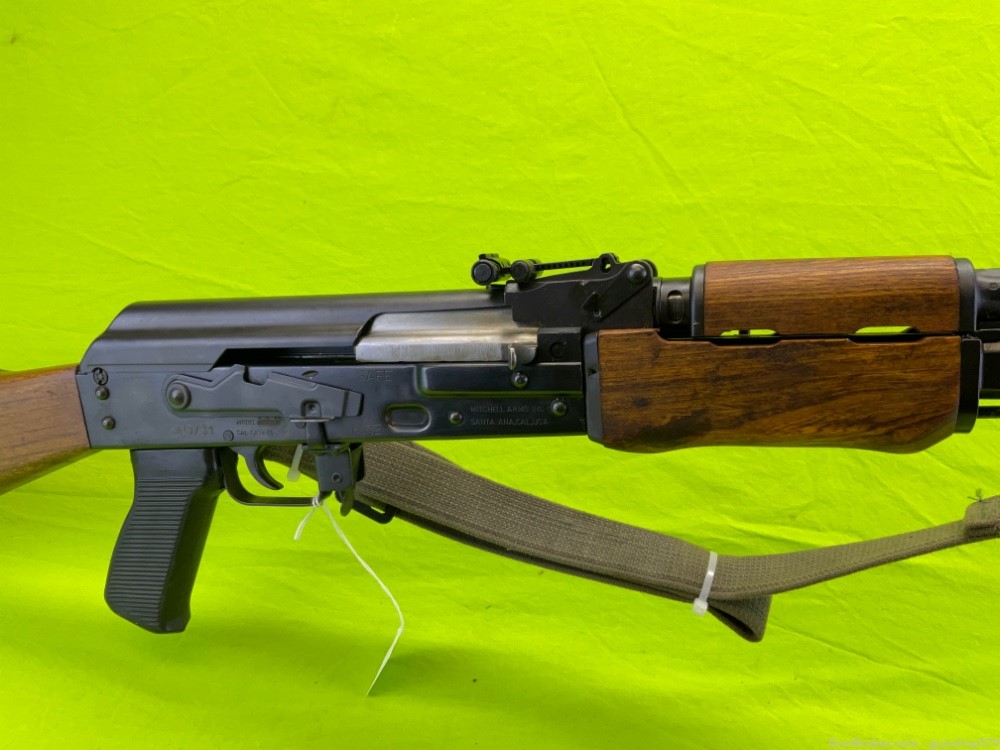 Pre Ban Mitchell Arms M-90 M90 7.62x51 NATO 7.62 RPK 1990 MASS MA OK Yugo-img-3