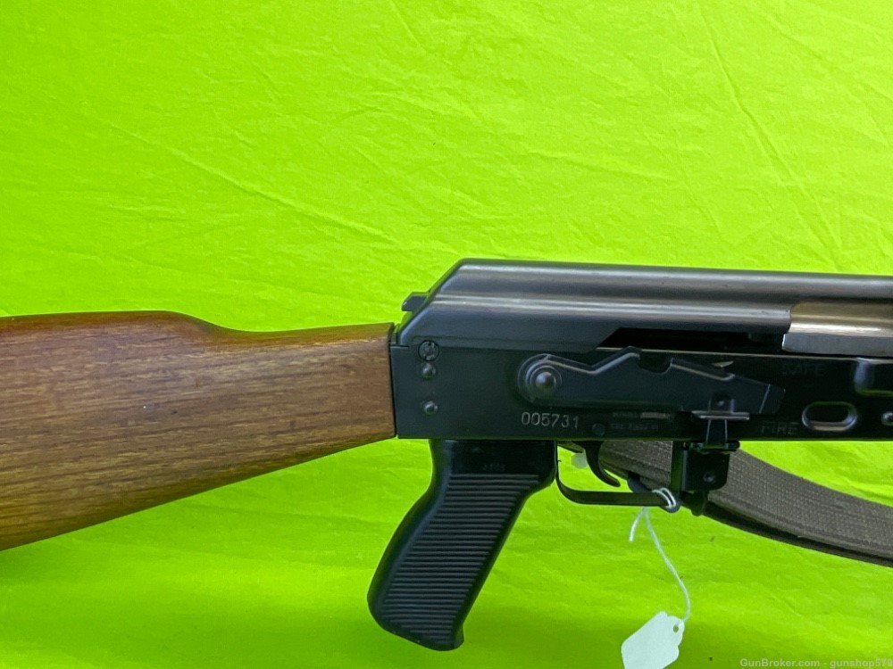 Pre Ban Mitchell Arms M-90 M90 7.62x51 NATO 7.62 RPK 1990 MASS MA OK Yugo-img-2