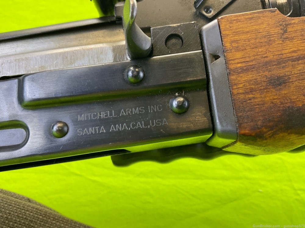 Pre Ban Mitchell Arms M-90 M90 7.62x51 NATO 7.62 RPK 1990 MASS MA OK Yugo-img-10