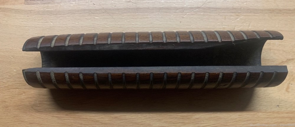 Winchester Model 12 Corn Cob Forend 12 Gauge Handguard-img-1