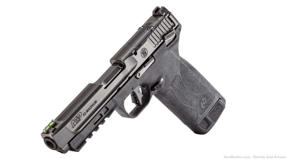 Smith And Wesson M&P 22 Magnum New just released 22 WMR-img-0