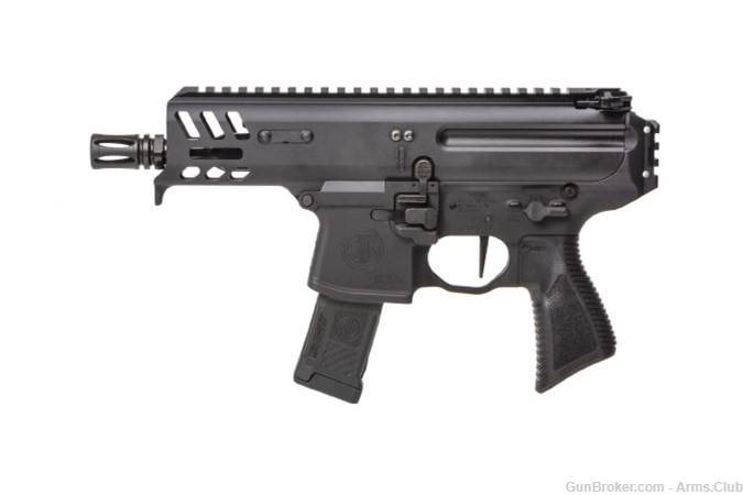 Sig MPX 9mm MPX MPX-Copperhead BLK-img-0
