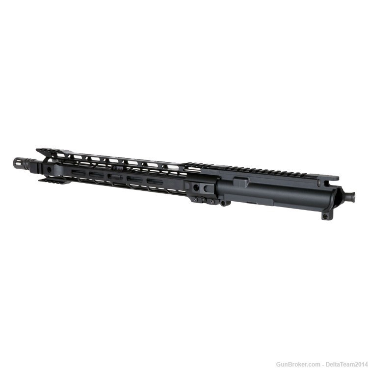 AR15 16" 7.62x39mm Rifle Complete Upper - M-Lok 15" Handguard-img-4