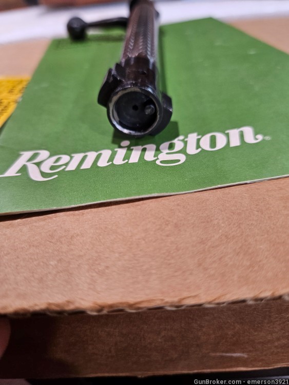Remington 700 BDL left handed 1978 never used -img-34
