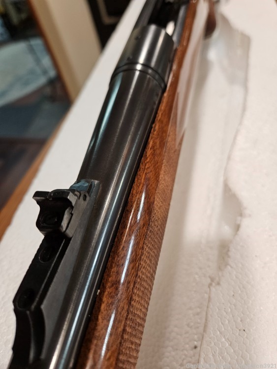 Remington 700 BDL left handed 1978 never used -img-30
