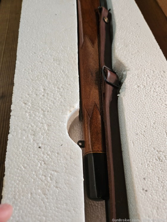 Remington 700 BDL left handed 1978 never used -img-11