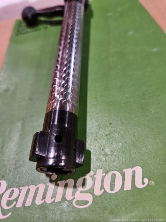 Remington 700 BDL left handed 1978 never used -img-33
