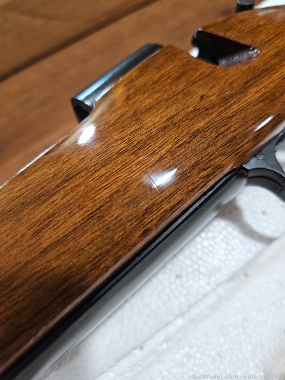 Remington 700 BDL left handed 1978 never used -img-5