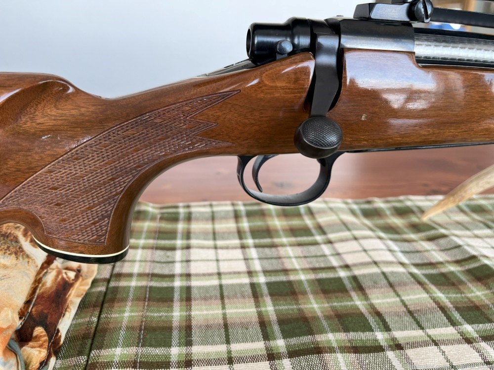 Remington Model 700 BDL 30-06 MFG 1988 NO RESERVE-img-12