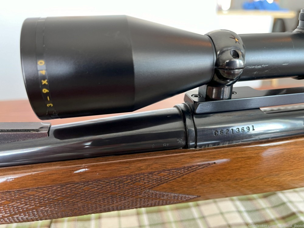 Remington Model 700 BDL 30-06 MFG 1988 NO RESERVE-img-7