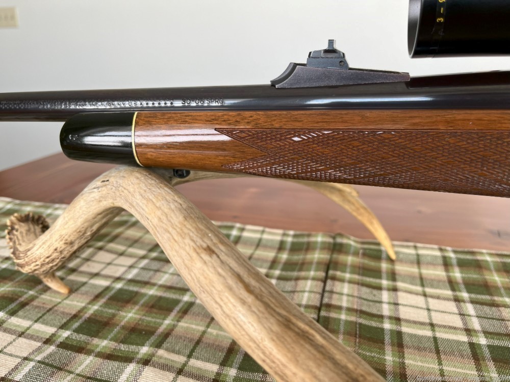 Remington Model 700 BDL 30-06 MFG 1988 NO RESERVE-img-4
