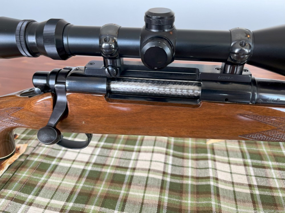 Remington Model 700 BDL 30-06 MFG 1988 NO RESERVE-img-13