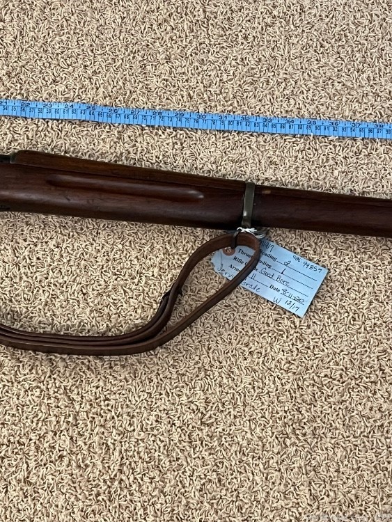 WINCHESTER 1917  .30-06" 26" BARREL Enfield Early! 2/17 dated-img-8