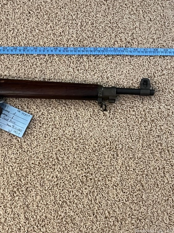 WINCHESTER 1917  .30-06" 26" BARREL Enfield Early! 2/17 dated-img-7