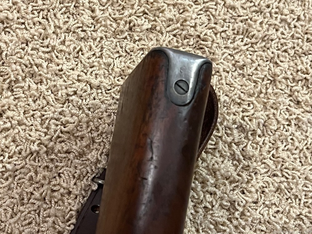 WINCHESTER 1917  .30-06" 26" BARREL Enfield Early! 2/17 dated-img-26