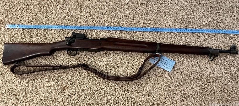 WINCHESTER 1917  .30-06" 26" BARREL Enfield Early! 2/17 dated-img-6