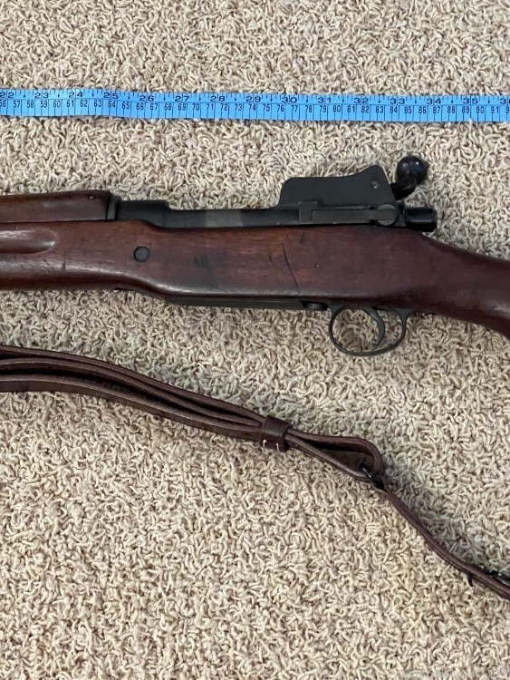 WINCHESTER 1917  .30-06" 26" BARREL Enfield Early! 2/17 dated-img-2