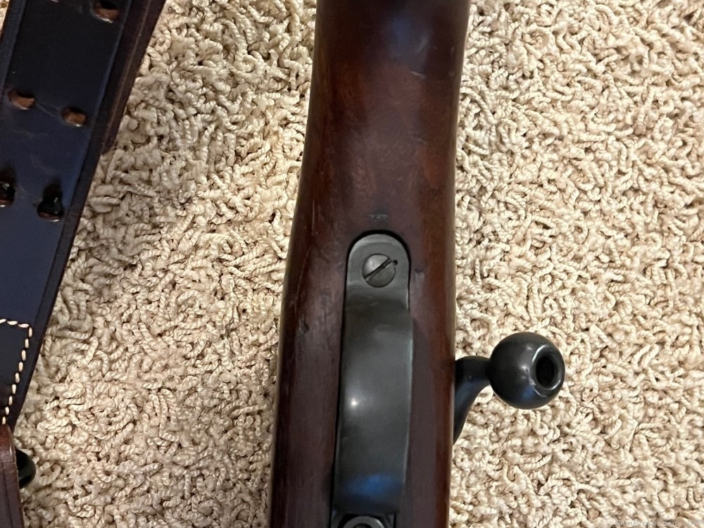 WINCHESTER 1917  .30-06" 26" BARREL Enfield Early! 2/17 dated-img-33