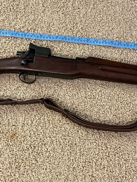 WINCHESTER 1917  .30-06" 26" BARREL Enfield Early! 2/17 dated-img-9