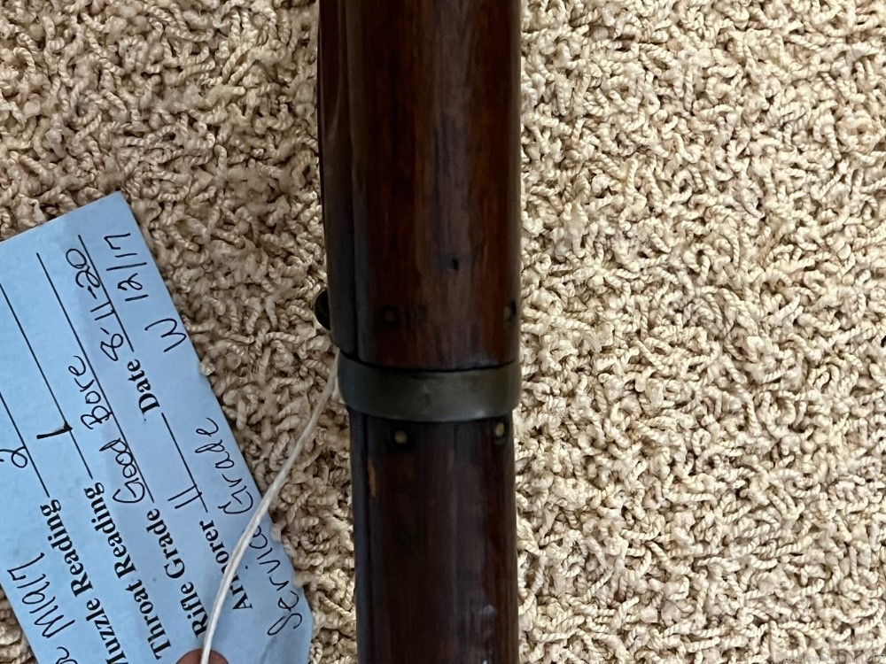 WINCHESTER 1917  .30-06" 26" BARREL Enfield Early! 2/17 dated-img-19