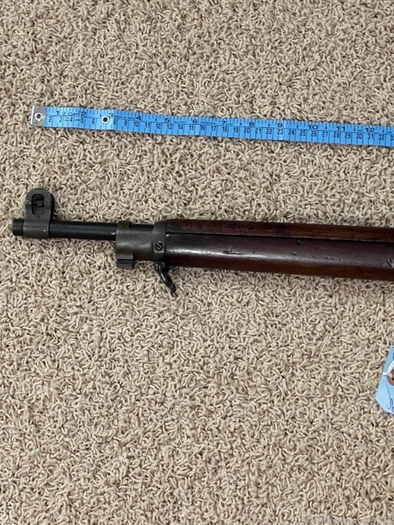 WINCHESTER 1917  .30-06" 26" BARREL Enfield Early! 2/17 dated-img-5